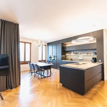 Tip! 120 Qm Apartment Direkt Am Neumarkt Dresden Exterior foto