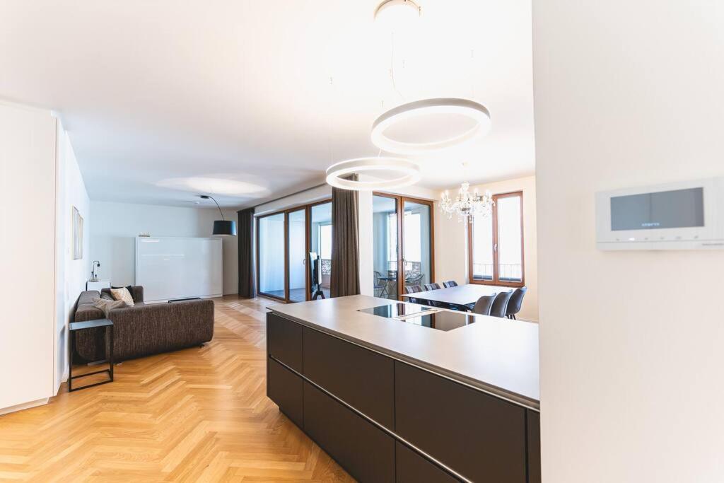Tip! 120 Qm Direkt Am Neumarkt Apartament *