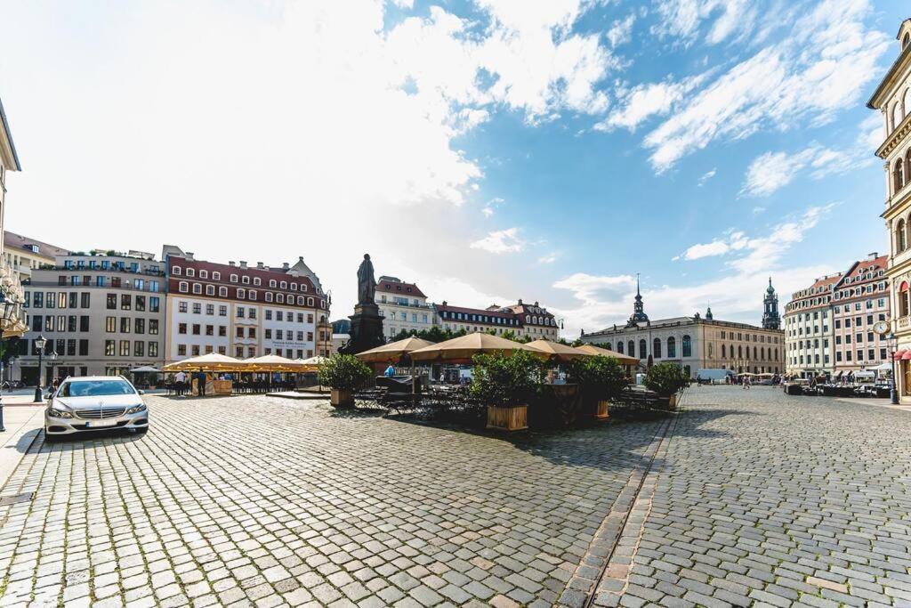 Apartament Tip! 120 Qm Direkt Am Neumarkt